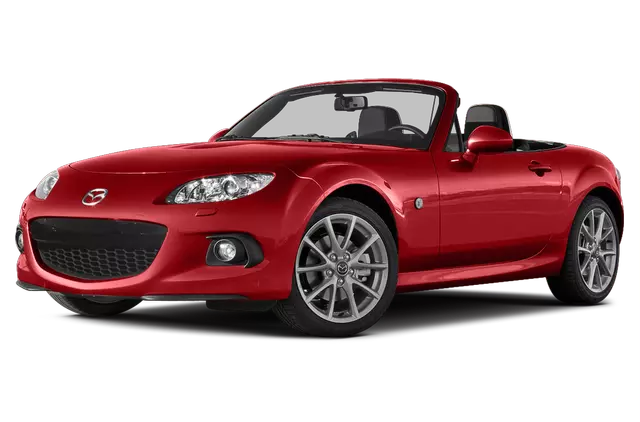 Car Reivew for 2015 Mazda MX-5 Miata